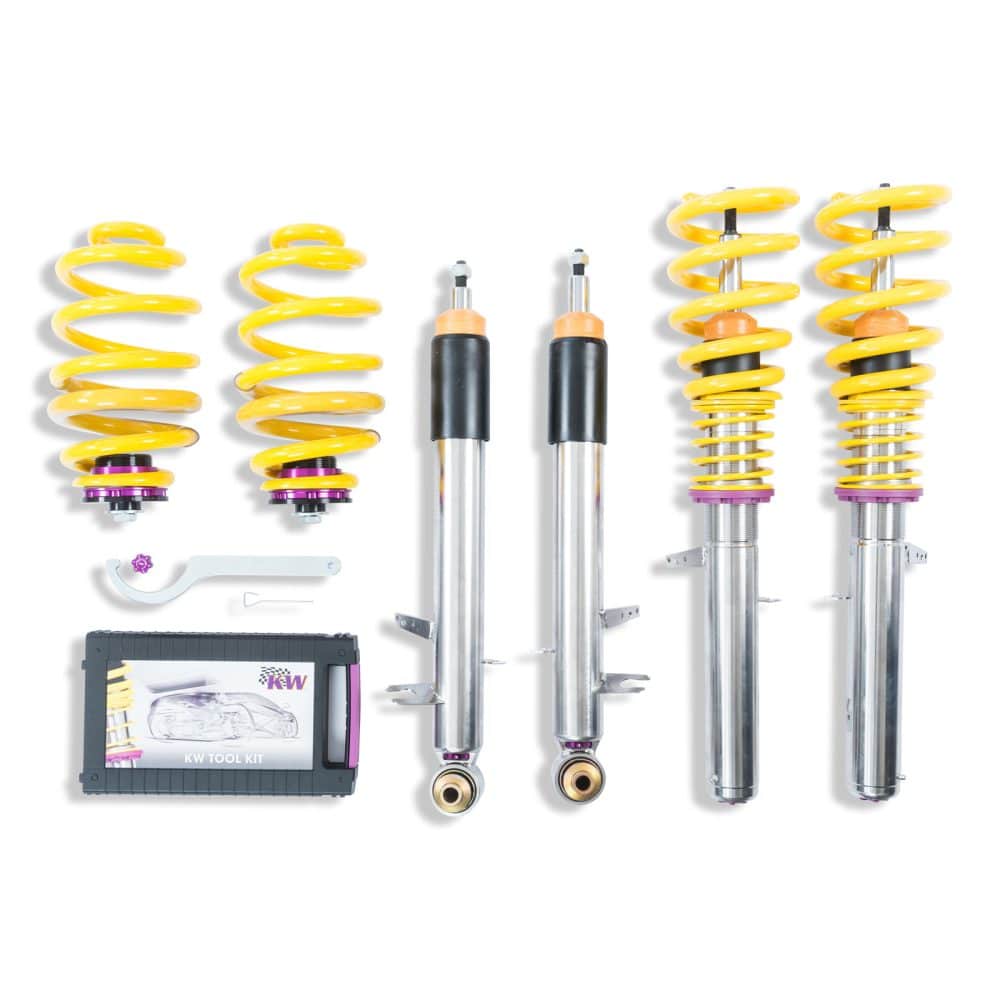 KW Coilover Kit for F15 BMW F15 BMW X5 sDrive35i, X5 xDrive35d and X5 xDrive35i without Air Suspension