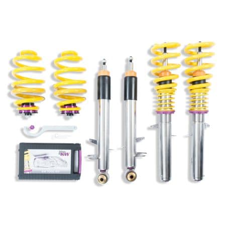 KW V3 Coilover Kit for F15 BMW X5 and X6 without Air Suspension [352200BJ]