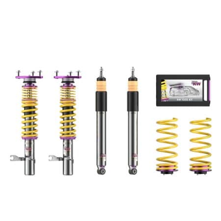 KW V3 Clubsport Coilover Kit for Audi RS4 [35210751]