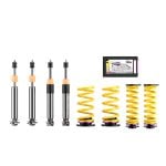 KW Coilover Kit for C126 Mercedes C126 Mercedes 300SD, 300SDL and 300SE