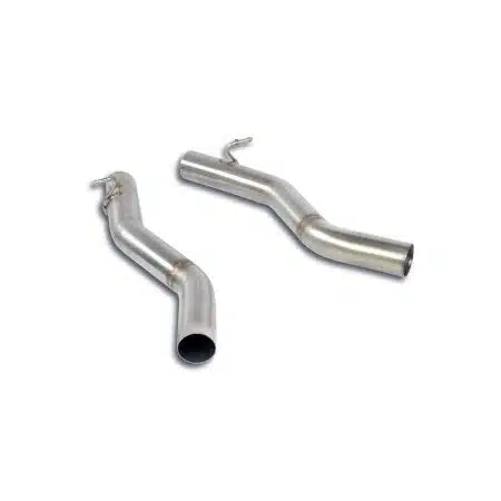Supersprint Connecting Pipes for F93 BMW M8 Gran Coupe [525263]