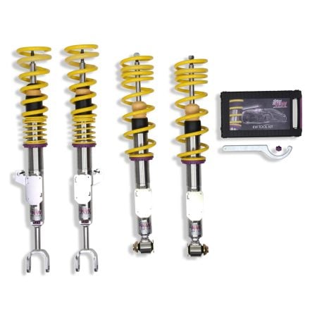 KW V3 Coilover Kit for F10 BMW 3 Series and 5 Series and 6 Series and 7 Series [35220080]