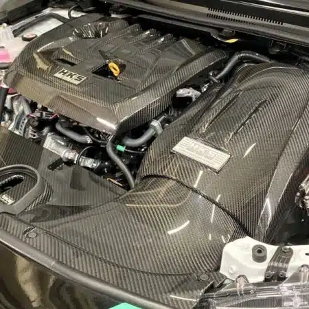 HKS Cold Air Intake Box for GZEA14H Toyota GR Corolla [70026-BT002]
