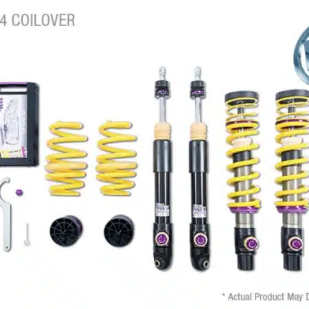 KW V4 Coilover Kit for F80 / F82 BMW M3 and M4 without Electronic Dampers [3A7200BB]