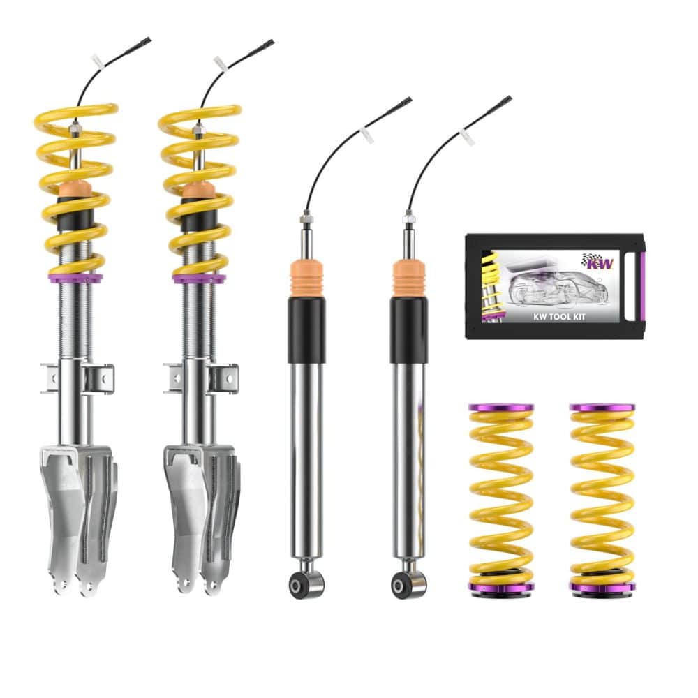 KW Coilover Kit for Alfa Romeo Alfa Romeo Stelvio Quadrifoglio