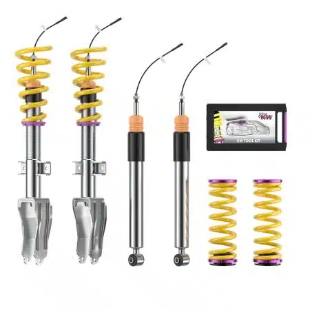 KW DDC Plug and Play Coilover Kit for Alfa Romeo Stelvio Quadrifoglio [39015002]