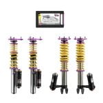 KW Coilover Kit for 997 Porsche 997 Porsche 911