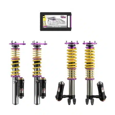 KW V4 Clubsport Coilover Kit for 997 Porsche 911 [39771224]