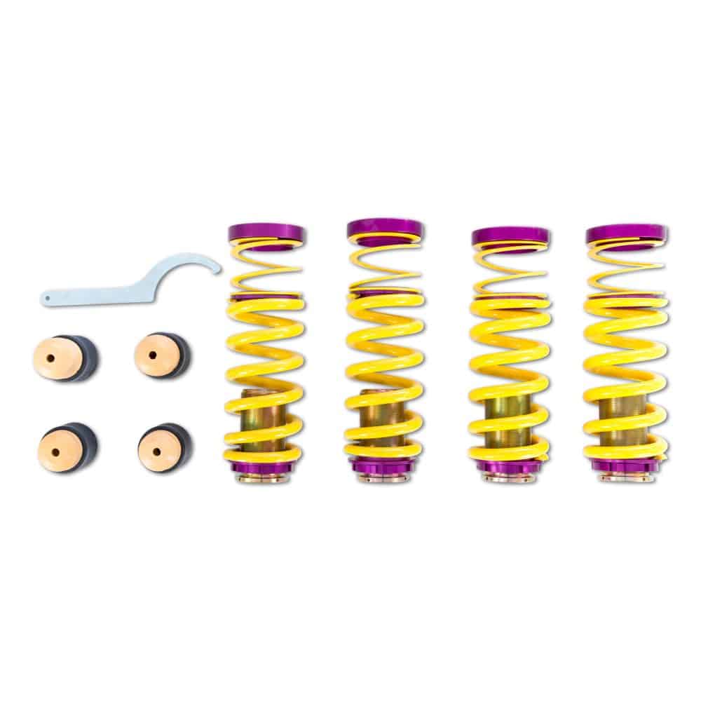 KW Spring Kit for Jaguar F-Type Jaguar F-Type