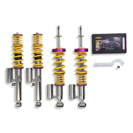 KW V3 Coilover Kit for Lexus IS250 and IS350 [35257002]