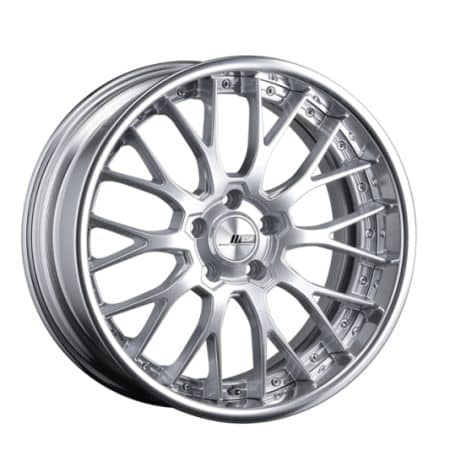 SSR Reiner Type-10R 18×9 5×100 +15mm Offset HP Super Black Coat Wheel
