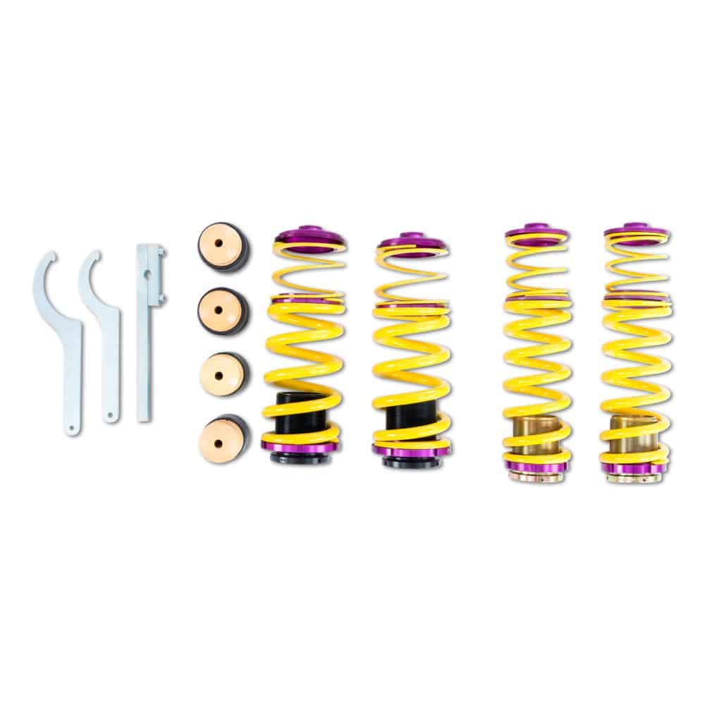 KW Spring Kit for 4S Audi 4S Audi R8