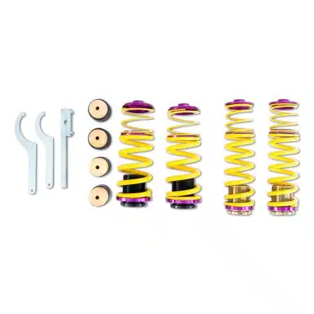 KW H.A.S. Height Adjustable Spring Kit for 4S Audi R8 [253100AM]