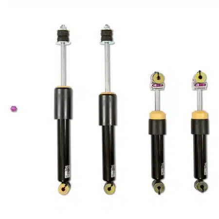 KW V2 Damper Kit for Porsche 356, 356A and 356B [15271072]