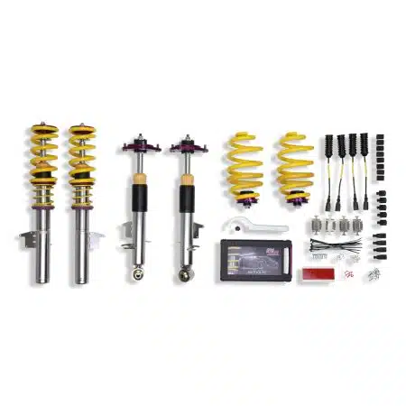 KW V3 Coilover Kit Bundle for BMW X5 and X6 [35220086]