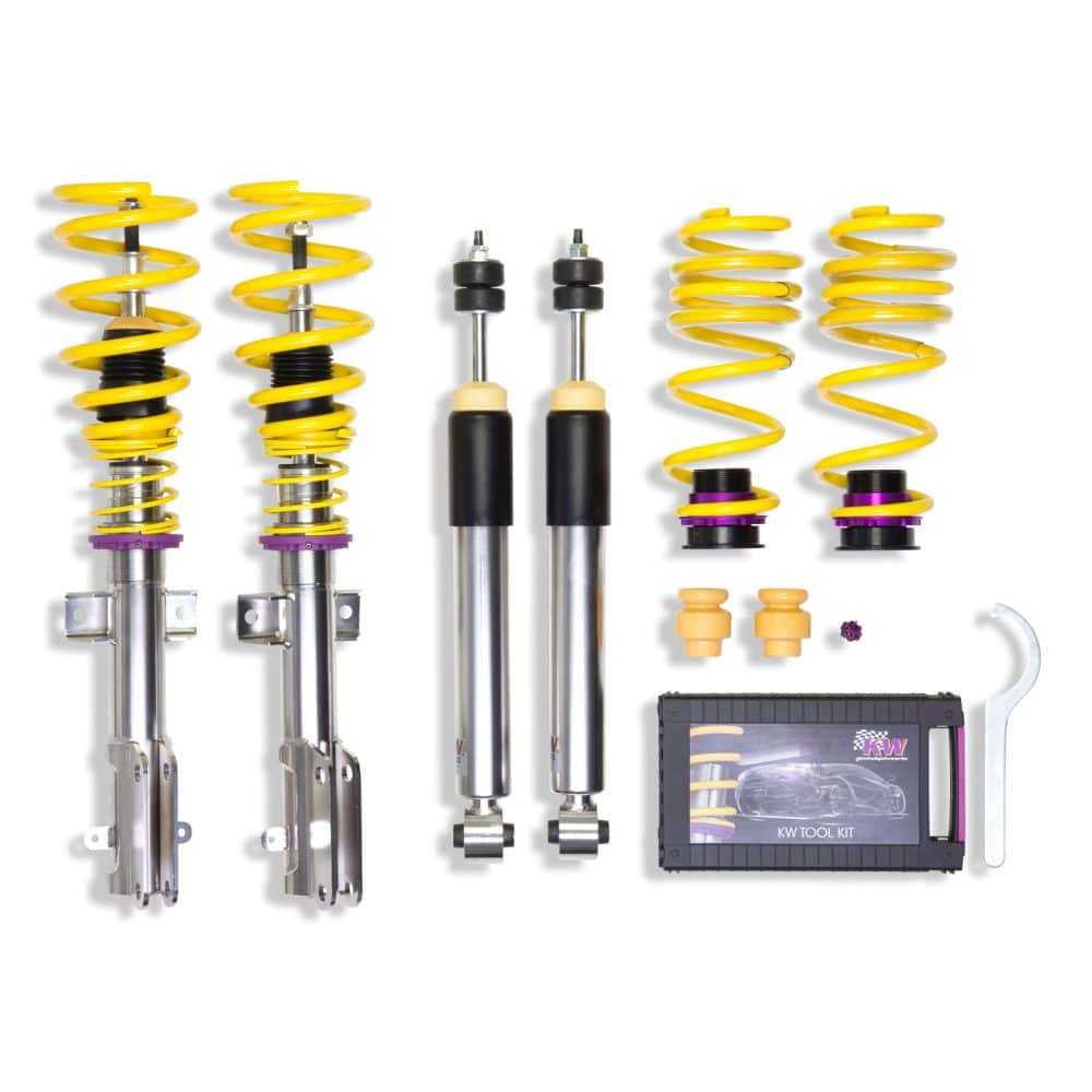 KW Coilover Kit for Ford Mustang Ford Mustang Shelby