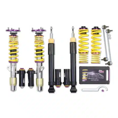 KW V4 Clubsport Coilover Kit for BMW 1 Series and M3 [39720267]