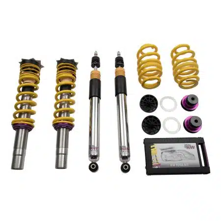 KW V3 Coilover Kit for B9 Audi RS5 and S5 [352100BS]