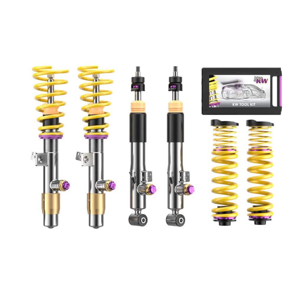 KW HLS 2 for 4S Audi 4S Audi R8