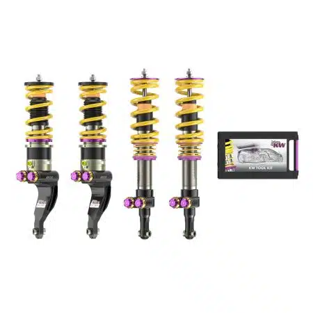 KW V5 Coilover Kit Bundle for Ferrari SF90 with OE Nose Lift [30942030]
