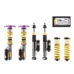 KW Coilover Kit Bundle for G80 on the G80 / G82 BMW M3 and M4