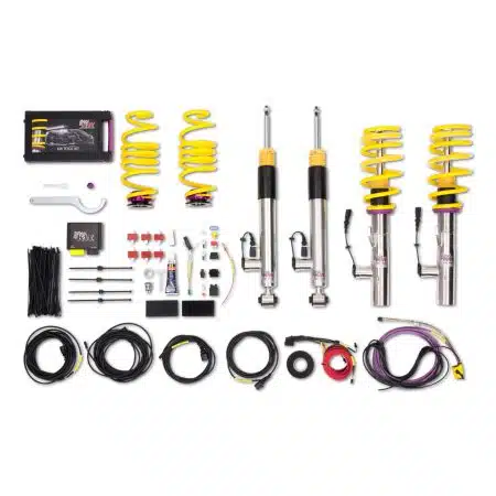 KW DDC ECU Coilover Kit for Volkswagen Golf ECU [39080030]