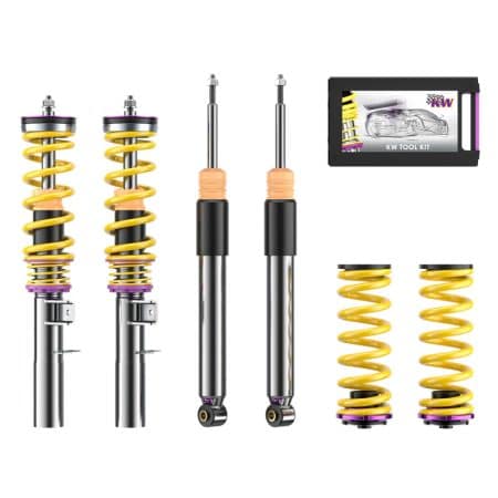 KW V3 Coilover Kit for Polestar 2 with All-Wheel Drive [35267018]