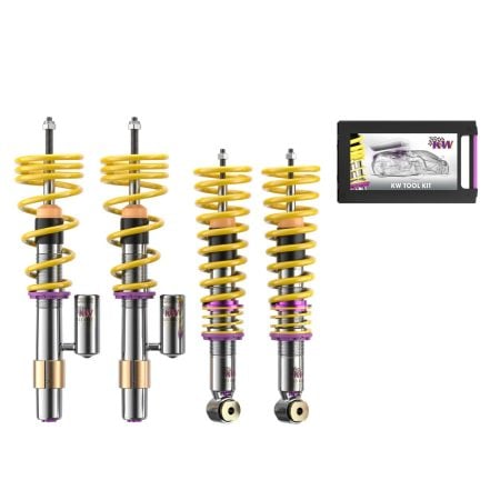 KW V3 Coilover Kit Bundle for E63 / E64 BMW M6 [35220084]