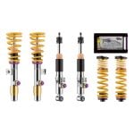 KW Coilover Kit Bundle for G83 on the G83 BMW M4 Competition