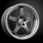 SSR Professor SP4 18×10.5 / -21 NR / 5×114.3 BP White Wheel (SPECIAL ORDER-NO CANCELLATION)
