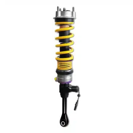 KW DDC ECU Coilover Kit with HLS 4 for Mercedes SLS AMG [39025006]