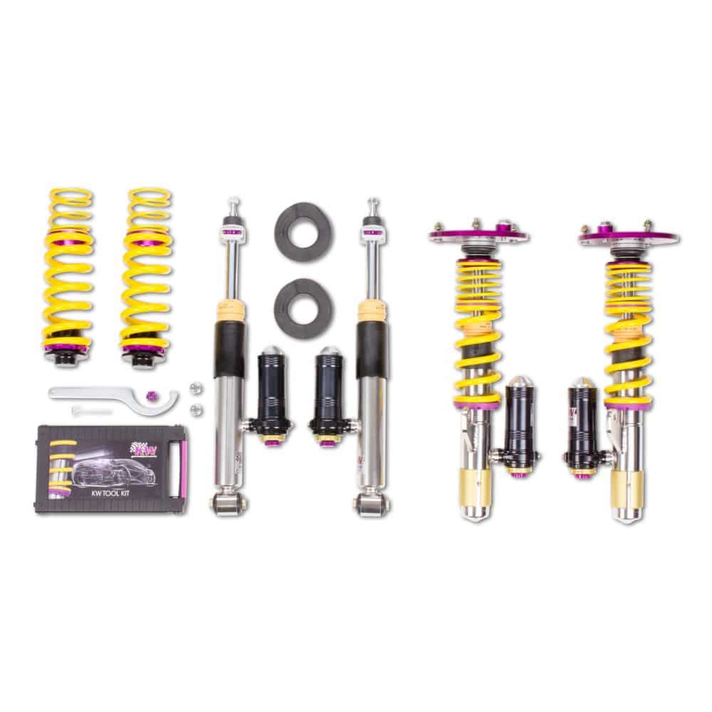 KW Coilover Kit for F30 BMW F30 BMW 3 Series and 4 Series without Electronic Dampers