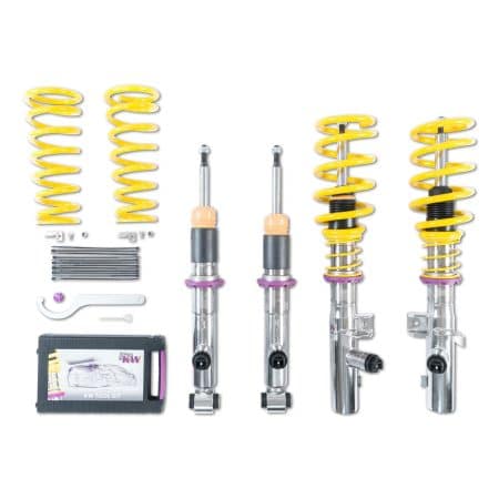 KW DDC Plug and Play Coilover Kit for F25 / F26 BMW X3 and X4 [39020032]