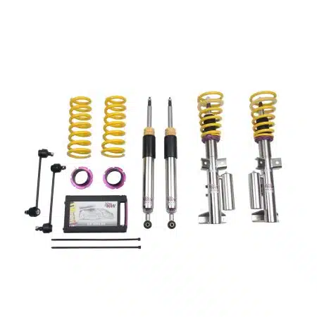 KW V3 Coilover Kit for W204 Mercedes C63 AMG [35225048]
