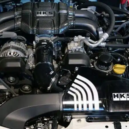 HKS Cold Air Intake Full Kit for ZN8 Toyota GR86 and ZD8 Subaru BRZ [70026-AT012]