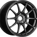 SSR GTX01 FORGED 18×9.5 +50 5×120 GT GUNMETAL WHEEL