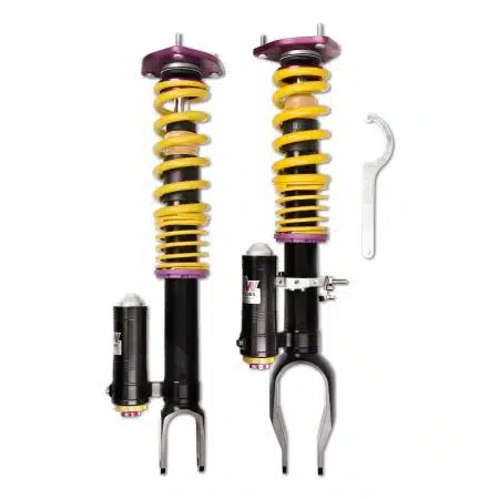 KW V4 Clubsport Coilover Kit for R35 Nissan GT-R [39785206]