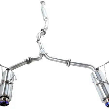 HKS Hi-Power SPEC-L II Exhaust for VA Subaru WRX and WRX STI [31019-AF130]