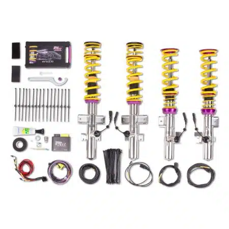 KW DDC ECU Coilover Kit for Land Rover Range Rover Evoque [39055001]