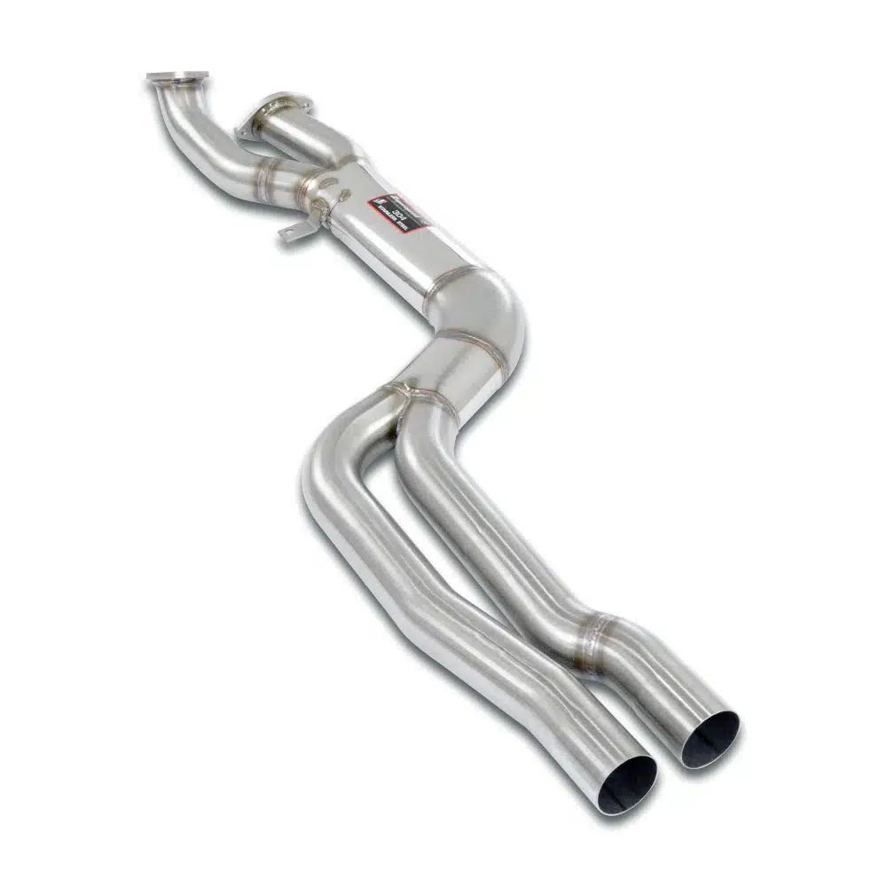 Supersprint J-Pipe for F97 LCI BMW X3 M and F98 LCI X4 M