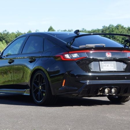 HKS LEGAMAX Sports and Hipermax R Package for FL5 Honda Civic Type R [99999-BH001]