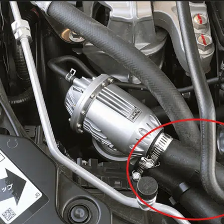 HKS Suction Return Kit for FL5 Honda Civic Type R [71002-AH004]