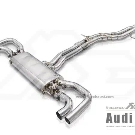Fi EXHAUST Valvetronic Exhaust System for Audi SQ8 [AD-Q8S-CBOE]