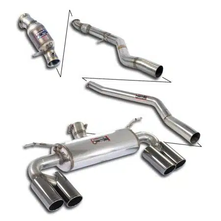 Supersprint Race Sport Performance Package for F87 BMW M2 (N55) [523520]