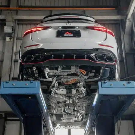 Fi EXHAUST Valvetronic Exhaust System for W206 Mercedes-AMG C 63 S E-Performance (OPF) [MB-206A63F-CBOE]