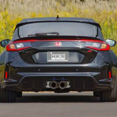 HKS Hi-Power Muffler for FL5 Honda Civic Type R [31006-KH001]
