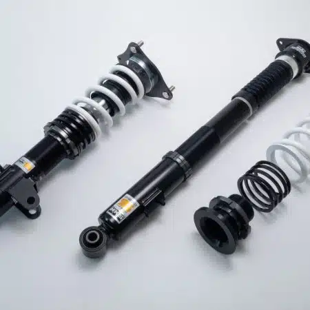 HKS HIPERMAX S Coilover Kit for FL5 Honda Civic Type R (2025 Specification) [80300-AH013CP]