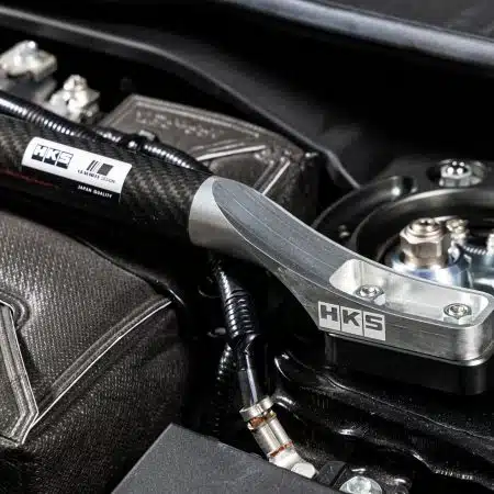 HKS Carbon Brace for FL5 Honda Civic Type R [83001-AH001]