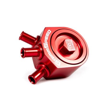 GrimmSpeed Air/Oil Separator Kit for GD Subaru WRX, GD, GR / GV and VA STI, SG Forester XT, and Baja XT