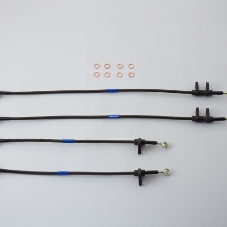 Spoon Sports Brake Hose Set for DC5 Honda Integra Type R [01460-DC5-000]